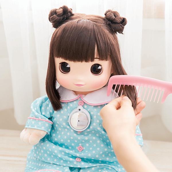 うちのあまえんぼ あみちゃん 送料無料 脳トレ おもちゃ おしゃべり