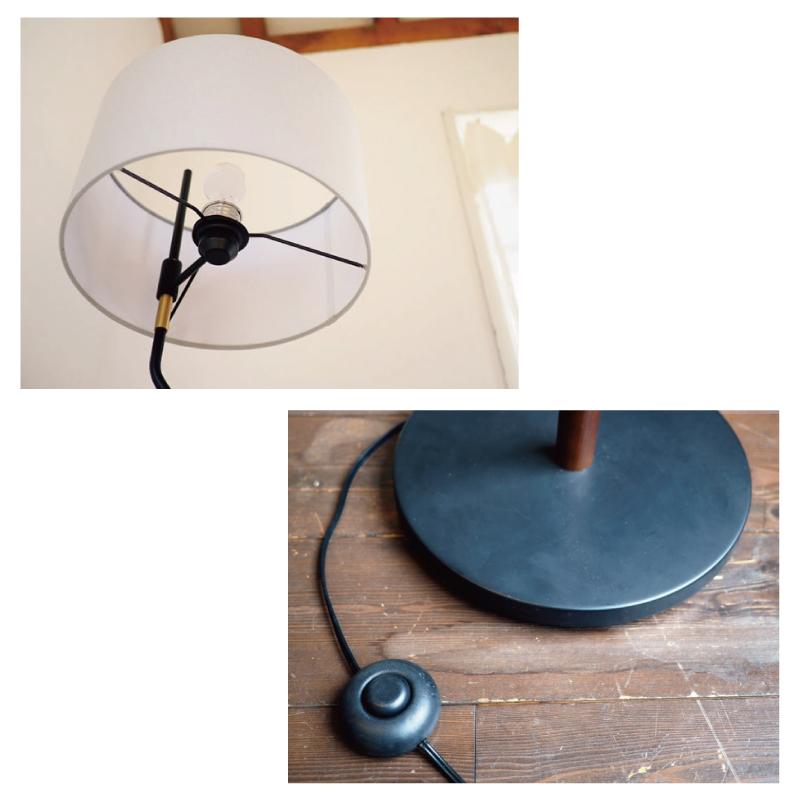 INTERFORM（インターフォルム） 照明 Felitto フェリット フロアライト