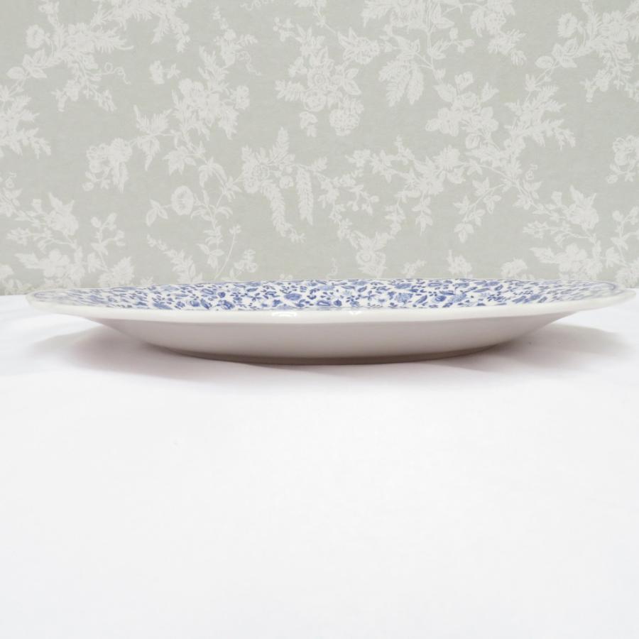 NIKKO（ニッコー） 食器 LIBERTY リバティ 大皿 耳付きプレート 小花柄