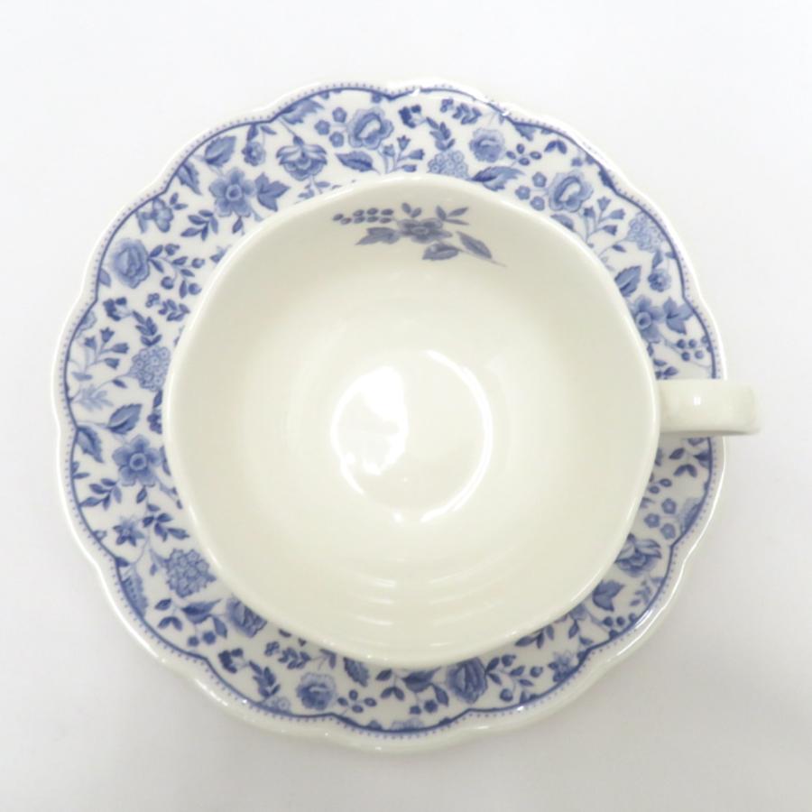 NIKKO（ニッコー） 食器 LIBERTY リバティ カップ＆ソーサー 5客セット