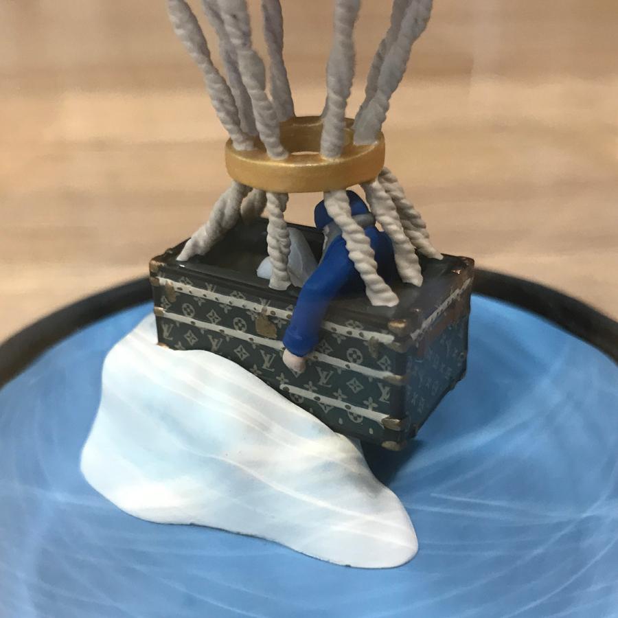 LOUIS VUITTON（ルイ・ヴィトン） 【超美品】ルイヴィトン マル アエロ