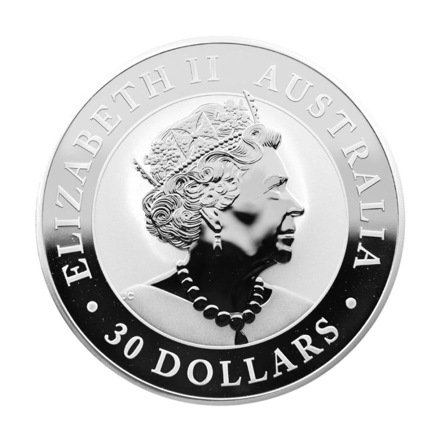 ☆即納追跡可☆ オーストラリア 2021 エリザベス2世 カワセミ 1キロ