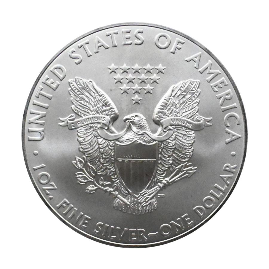 ☆即納追跡可☆ アメリカ 2012 イーグル 1オンス 銀貨 【1枚】 (コイン