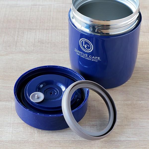 弁当箱 保温弁当箱 スープジャー ランタス スープボトル 500ml