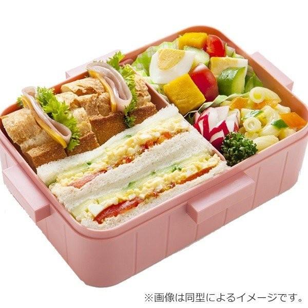 スケーター お弁当箱 1段 4点ロック となりのトトロ KURASHI 650ml