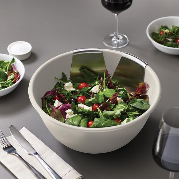Joseph Jopseph ジョセフジョセフ ウノ サラダボウル＆サーバー ボウル