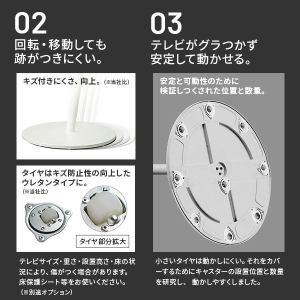 EQUALS（イコールズ） WALL SEVENSTAND セブンスタンド A2 ロータイプ