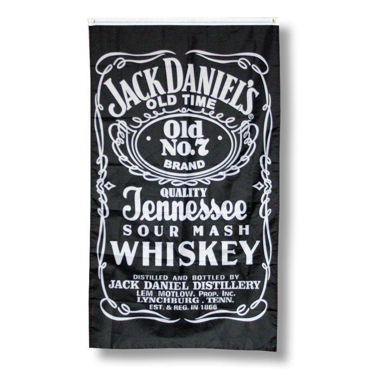 アメリカンフラッグ Jack Daniel's （ジャックダニエル ） ウイスキー