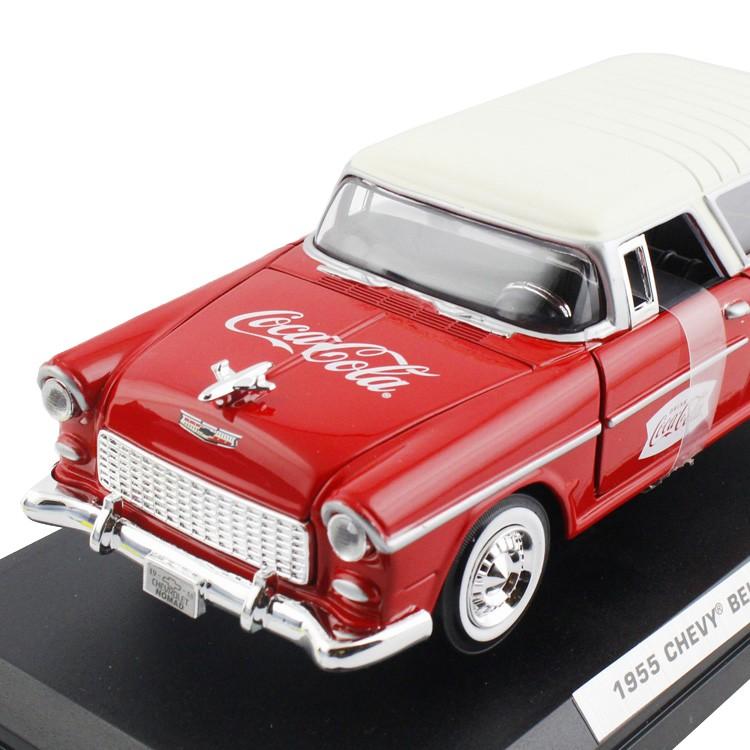 Coca Cola（コカコーラ） ミニカー ダイキャストミニカー 1955