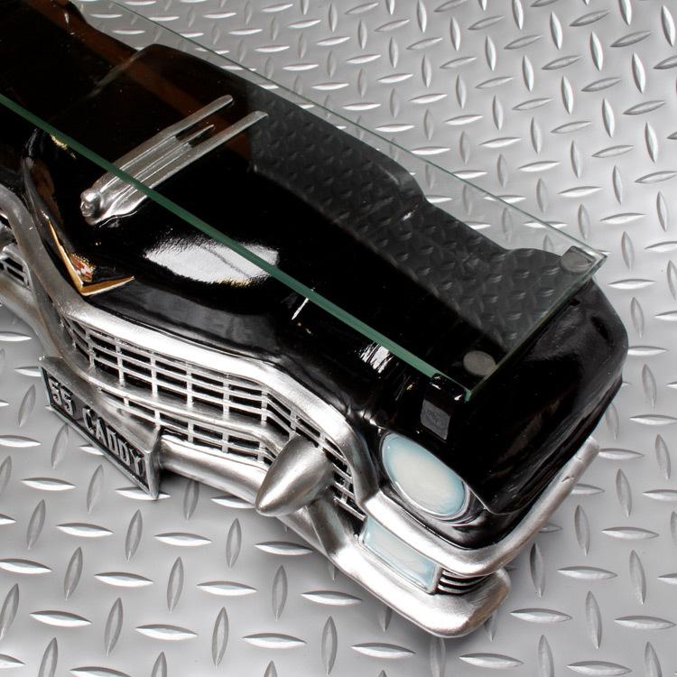 棚 ヴィンテージ クラシック カーシェルフ ( Mサイズ) 55年