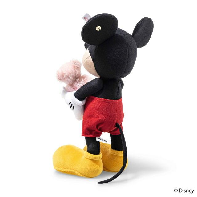 Steiff（シュタイフ） 【シュタイフ正規販売店】 日本限定 ミッキー