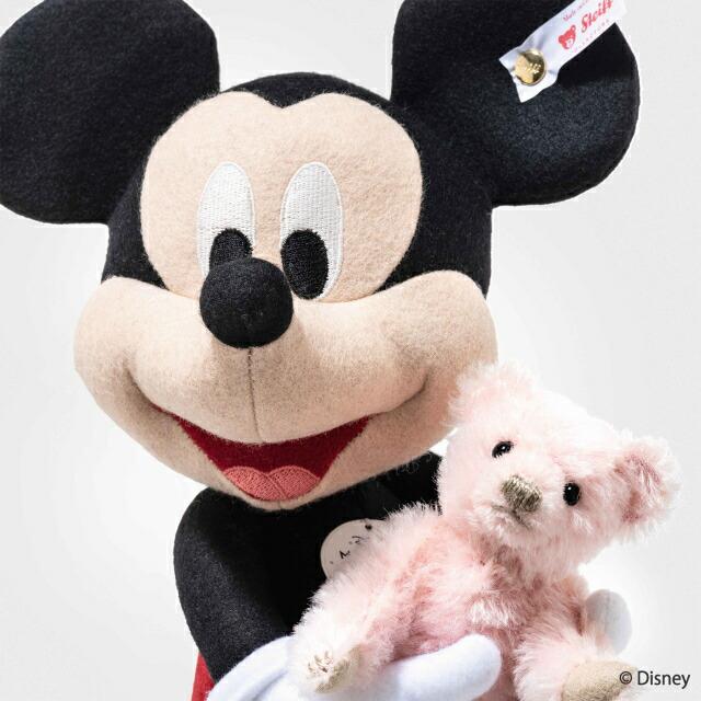 Steiff（シュタイフ） 【シュタイフ正規販売店】 日本限定 ミッキー