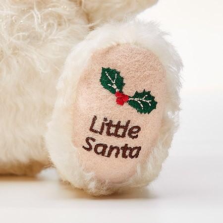 Steiff（シュタイフ） 日本限定テディベア リトルサンタ2019