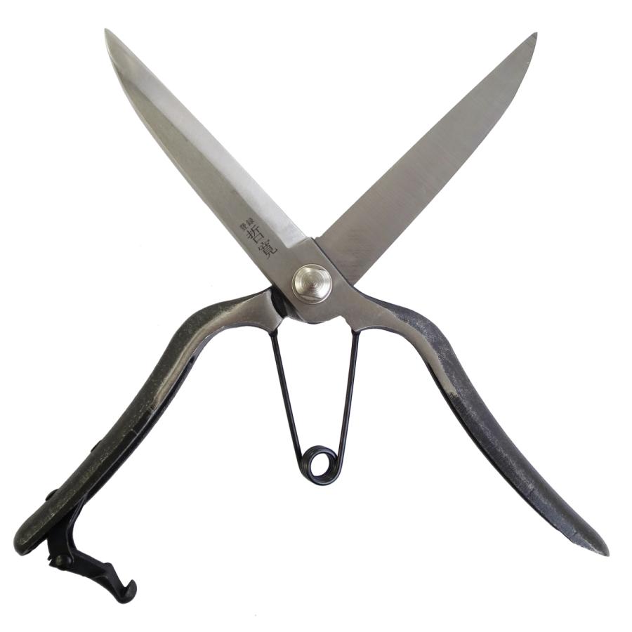 DAISHIN（大進） 哲寛 本鍛造仕上げ鋏 園芸用はさみ 剪定 盆栽 剪定