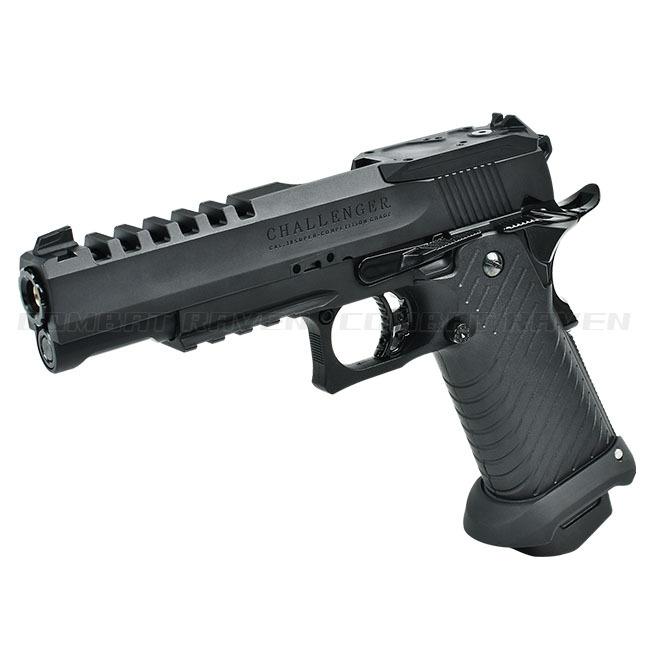 ICS AIRSOFT】ガスブローバック Hi-Capa CHALLENGER 18才以上用