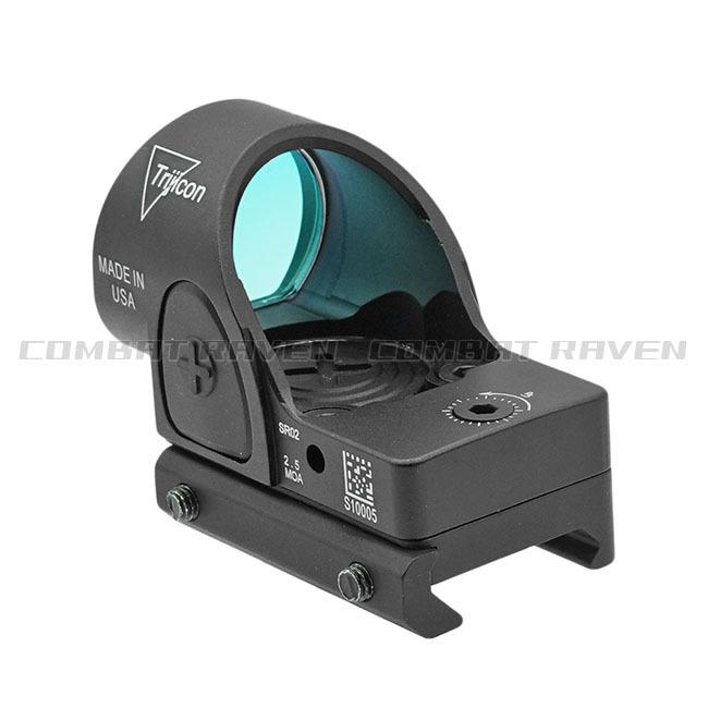 EVOLUTION GEAR】 レッドドットサイト Trijicon SRO タイプ/等倍（1倍