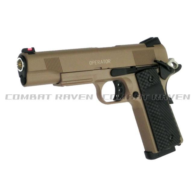 Carbon8】18才以上用CO2ガスブローバック M45 DOC Gen.2仕様 最新