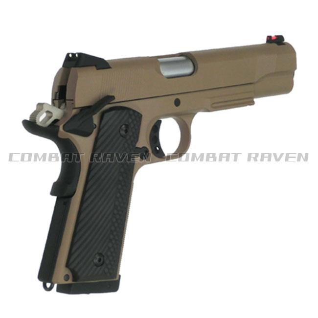 Carbon8】18才以上用CO2ガスブローバック M45 DOC Gen.2仕様 最新