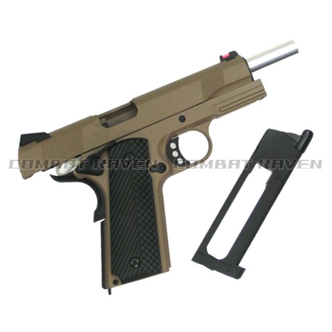 Carbon8】18才以上用CO2ガスブローバック M45 DOC Gen.2仕様 最新