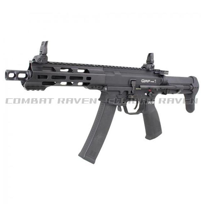 KSC】電動ガン QRF mod.1 TEG（可変ホップアップ）18才以上用/エアガン