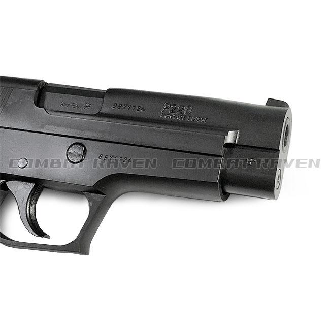 タナカワークス】ガスブローバック SIG P220 IC Early HW 18才以上用