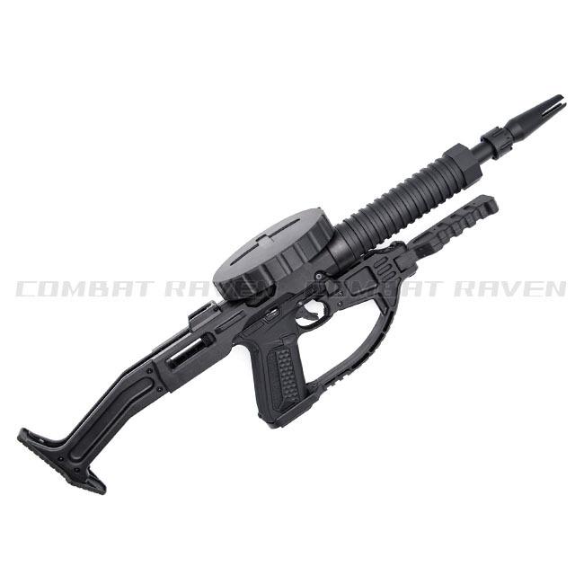 C＆C TAC】ZA STYLE KIT(AAP-01 ASSASSIN用）/アサシン用