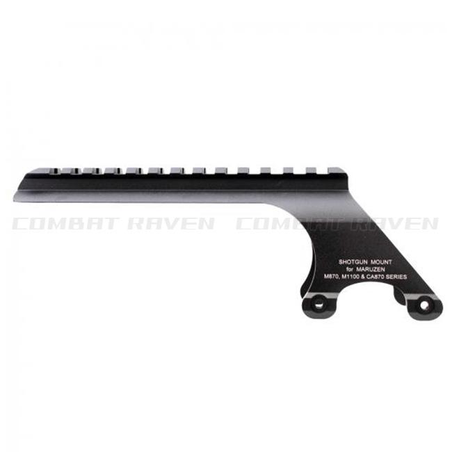 マルゼン】ショットガンマウントベース ショート MB-5s/CA870、M870