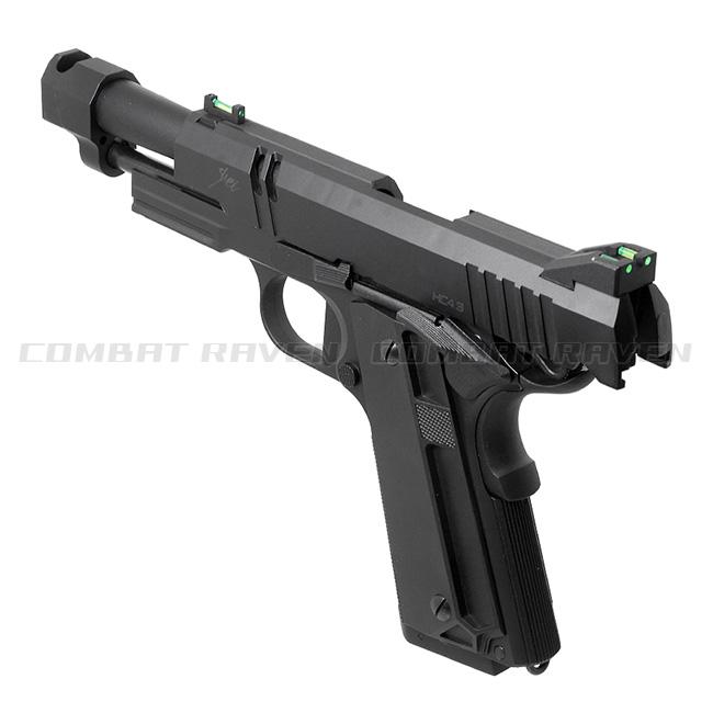 Carbon8】18才以上用CO2ガスブローバック Black Kitty Gen.2マグ 最新