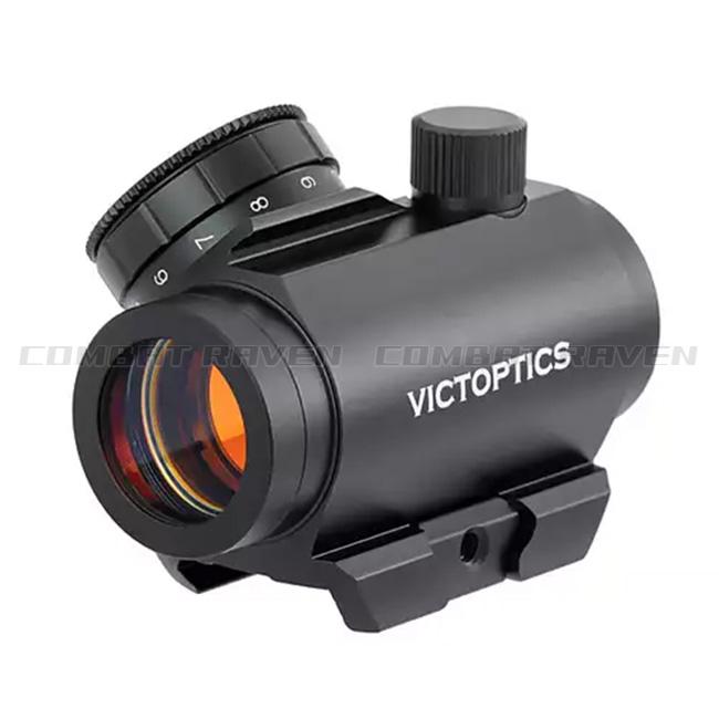 VECTOR OPTICS】VICTOPTICS ドットサイト T4 1x22/等倍（1倍）/レッド