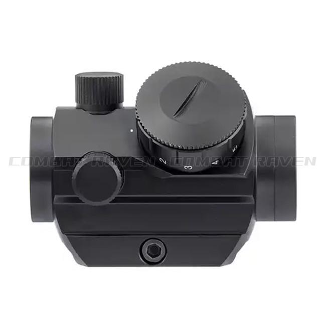 VECTOR OPTICS】VICTOPTICS ドットサイト T4 1x22/等倍（1倍）/レッド