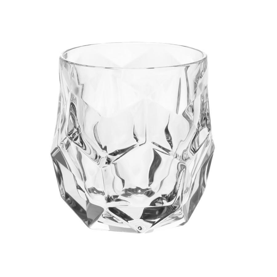 ボヘミアングラス クリスタル ウィスキーグラス ルナ : Combing Earth