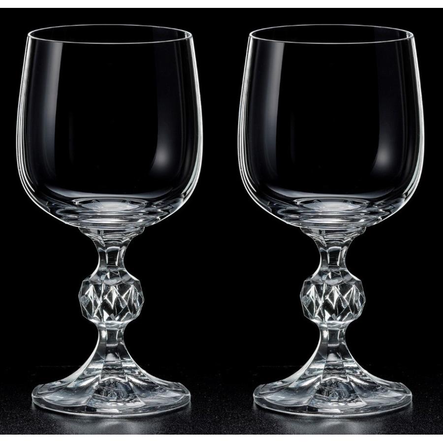 ボヘミアングラス クリスタレックス クラウディア ワイングラス 230ml