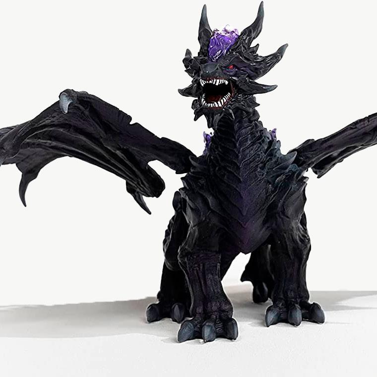 schleich 70152N シュライヒ エルドラド シャドウドラゴン フィギュア