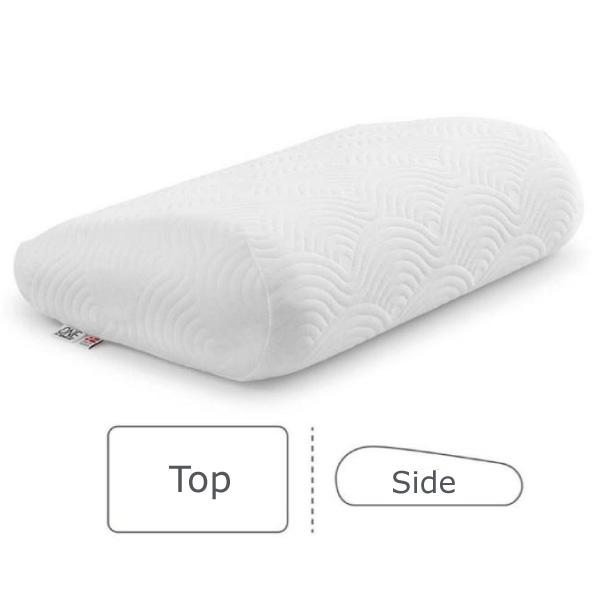 テンピュール（TEMPUR） 正規品 ワン バイ サポートピロー 枕 まくら