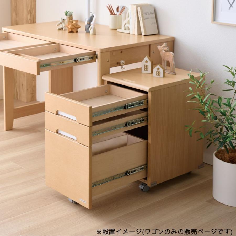 KOIZUMI（コイズミ） ワゴン デスクワゴン ミニマル MDW-153 MO MDW