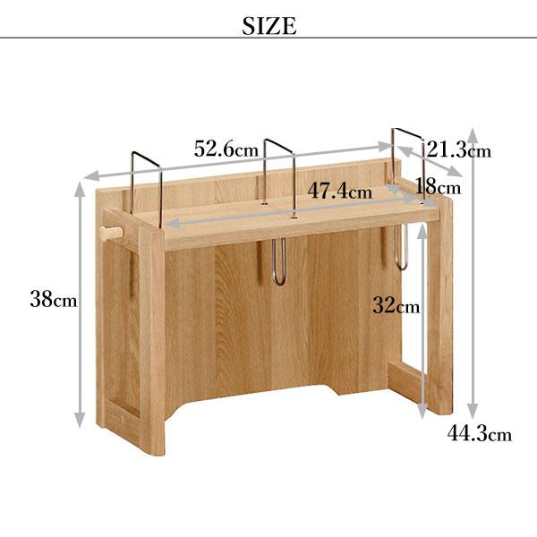 ボナシェルタ カリモク家具 AT0571 ME MK MH MY Buona scelta ブック