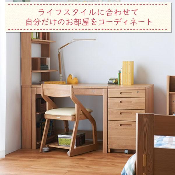 KOIZUMI（コイズミ） 特典付き 学習デスク 学習机 ビーノ BEENO 幅