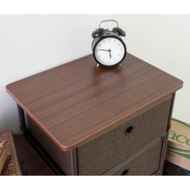 チェスト LFS-701 簡単組立チェスト3D 3段 AZUMAYA 東谷 収納 カワイイ