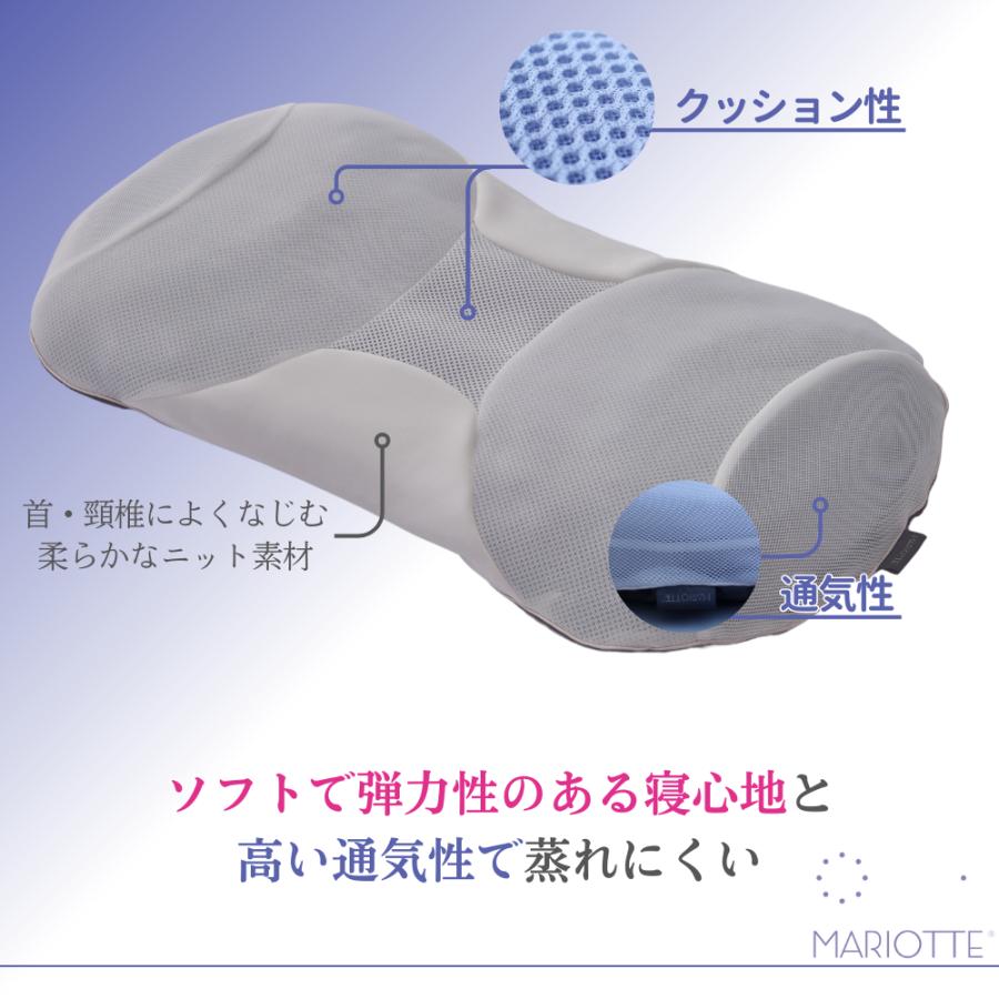 ディーブレス プロ8人が熟睡を追及した枕4 マリオット マリオット枕4