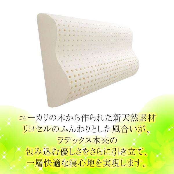 Sealy（シーリー） シーリーベッド ラテックスピロー エルゴノミック