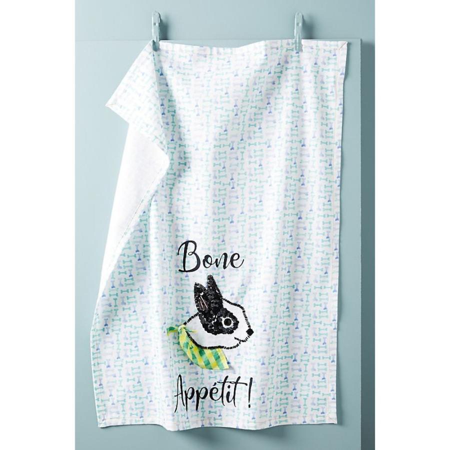 ANTHROPOLOGIE（アンソロポロジー） ティータオル ディッシュタオル