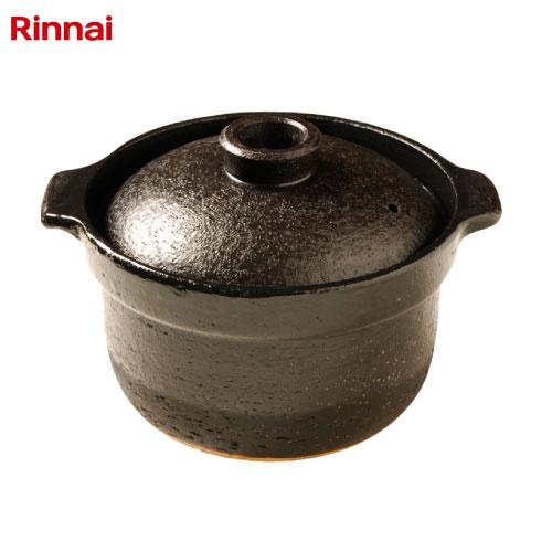 専用炊飯土鍋 「かまどさん自動炊き」2合炊 リンナイ Rinnai [RTR