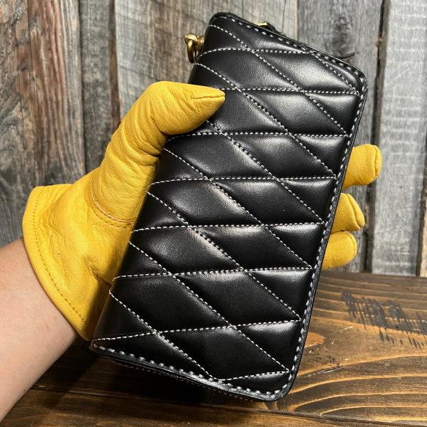 長財布 クールバイカーズ COOLBIKERS ロングウォレット 本革 ラウンド