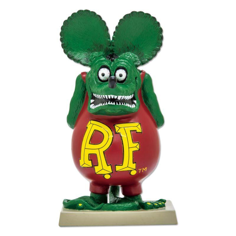 RAT FINK（ラットフィンク） Rat Fink Soft Vinyl Doll ラット