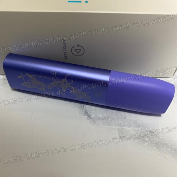 アゲハ蝶 加工 iQOS ILUMA i ONE アイコス イルマ ワン デジタル