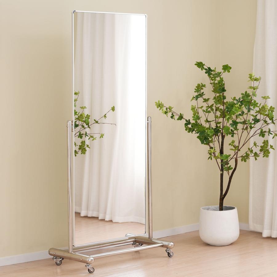 全身鏡 姿見鏡 162*68CM 鏡 キャスター付き 大型ミラー 全身ミラー