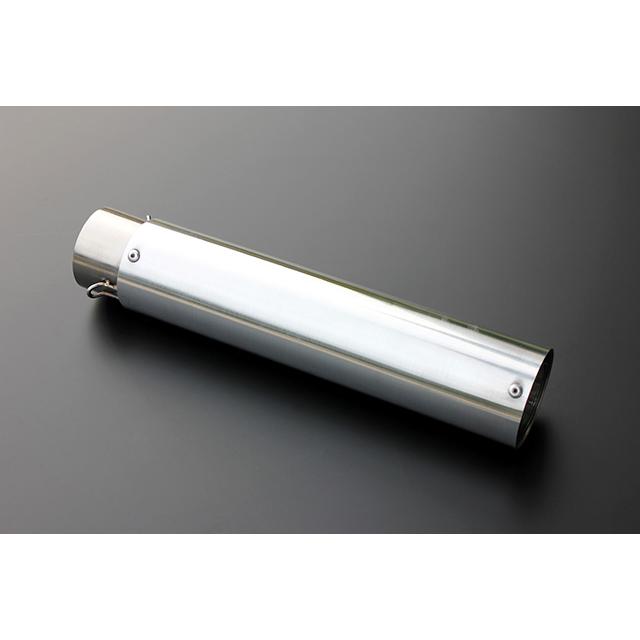 60.5mm スリップオン サイレンサー RPM アルミ製 新品 ゼファー750