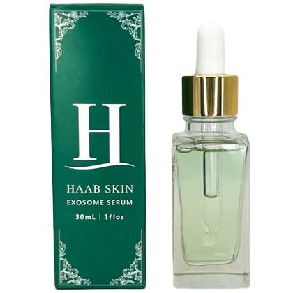 HAAB SKIN ハーブ スキン プレミアム セラム エクソソーム 30ml 田中