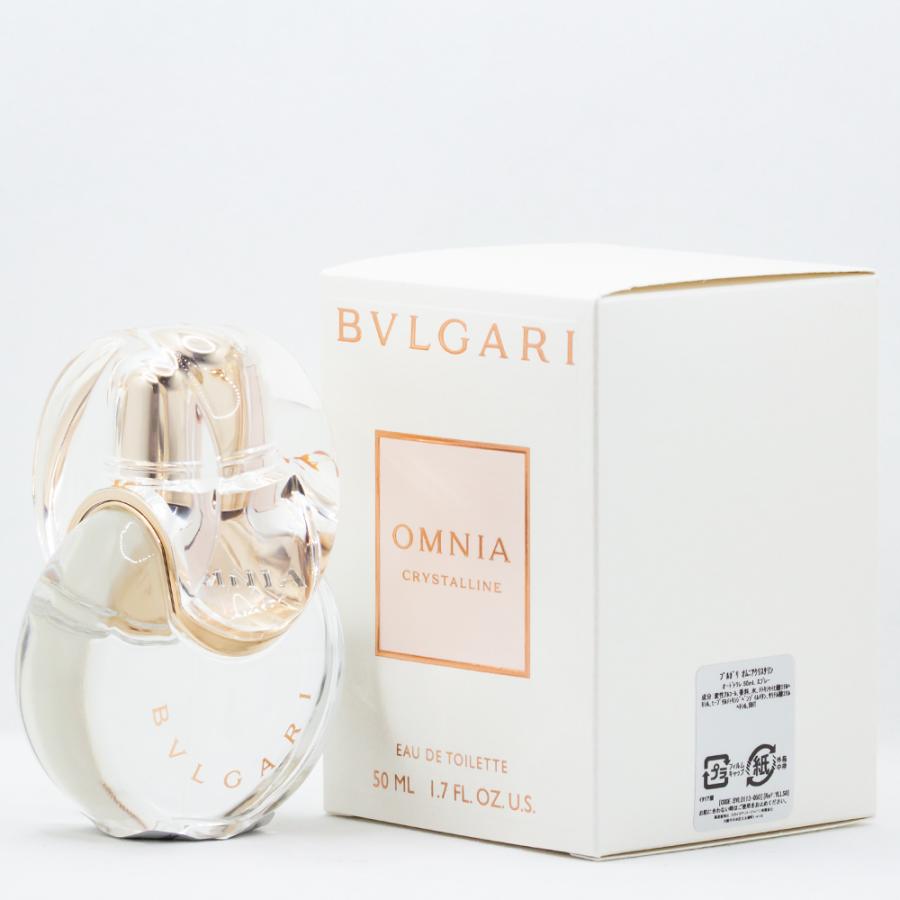 BVLGARI（ブルガリ） 【並行輸入品】ブルガリ オムニア クリスタリン