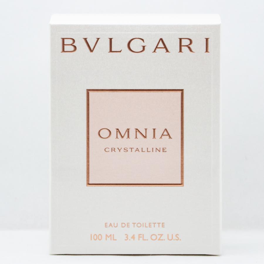 BVLGARI（ブルガリ） 【並行輸入品】ブルガリ オムニア クリスタリン